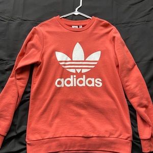 Adidas Original Striped Sweater